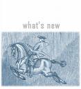 What's new, horse and rider