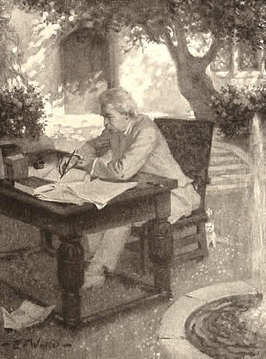 Twain essay